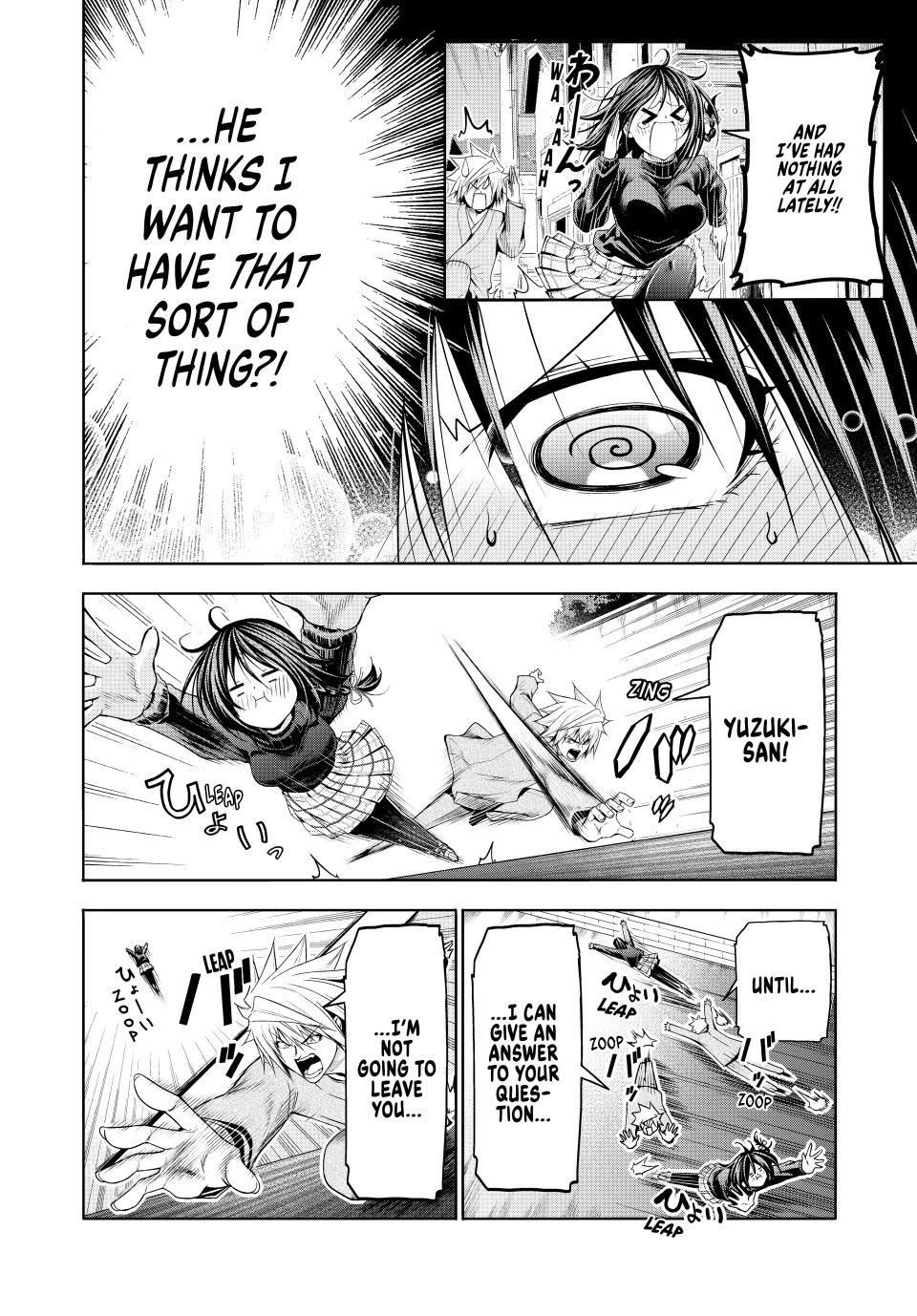 Temple - Chapter 104 [photo 4] - MangaPorn