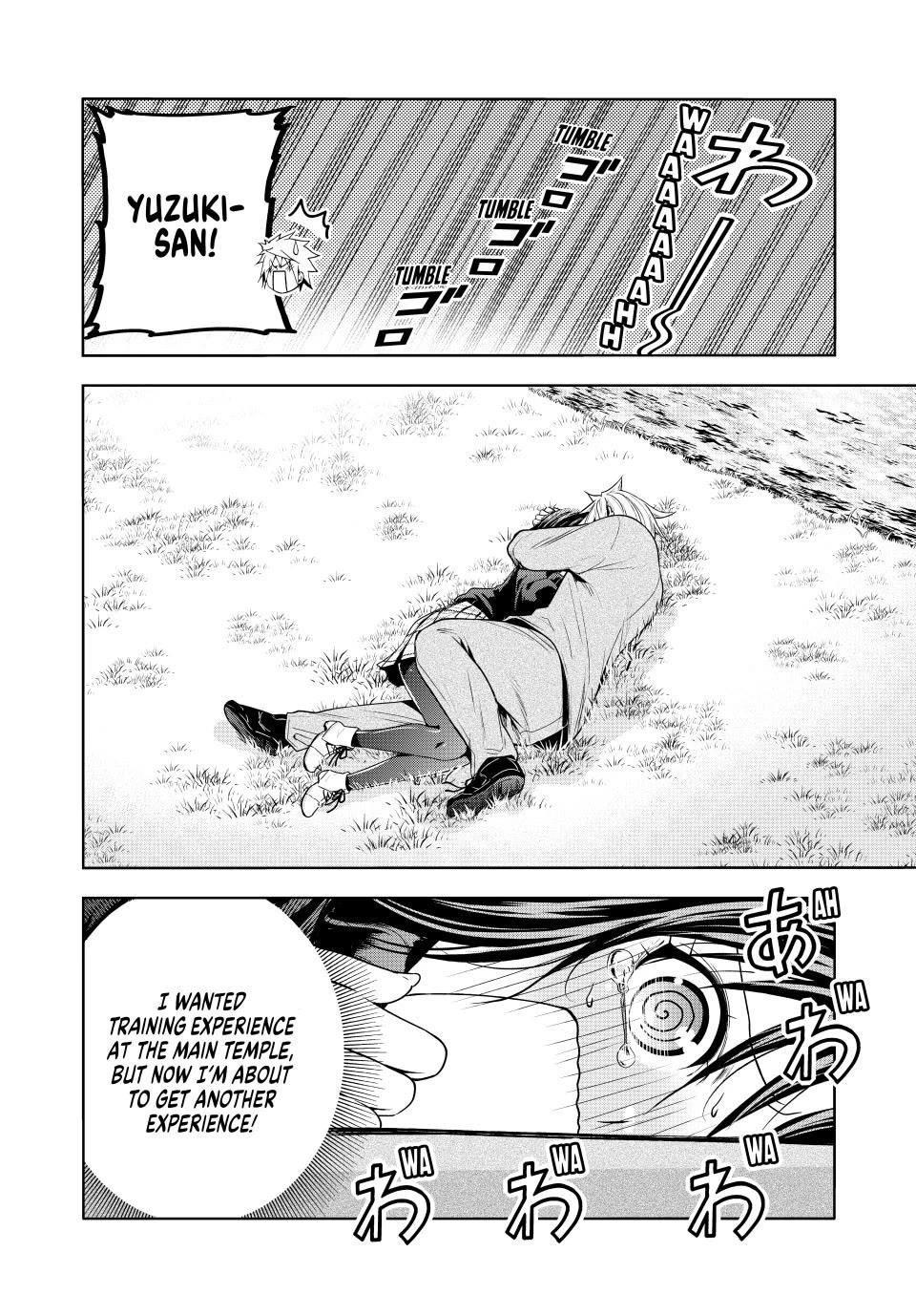 Temple - Chapter 104 [photo 6] - MangaPorn