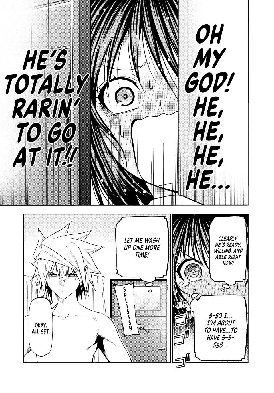 Temple - Chapter 105 [photo 5] - MangaPorn