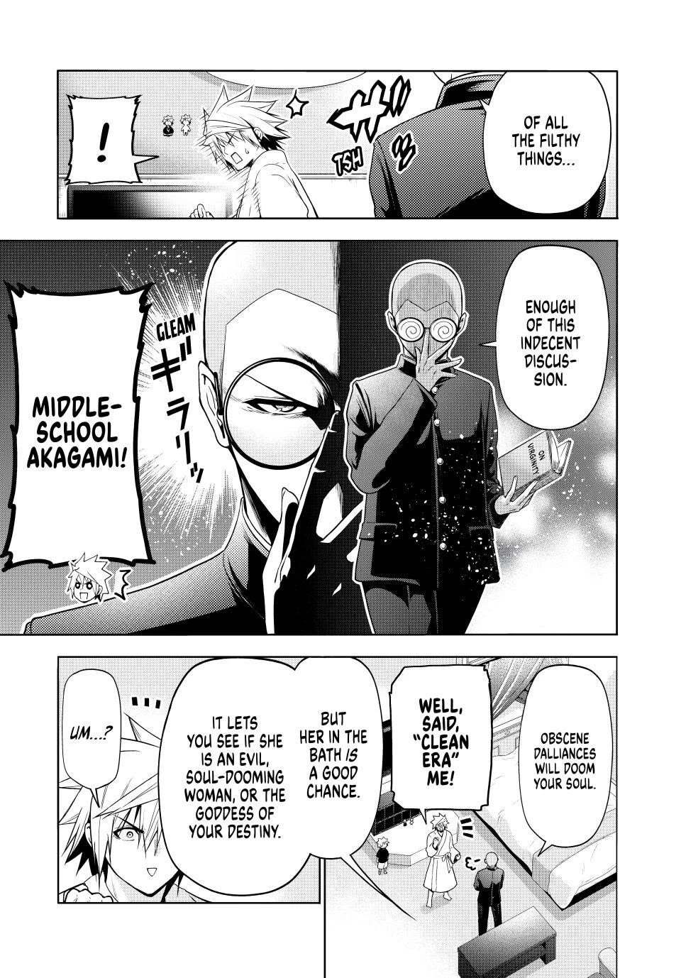 Temple - Chapter 105 [photo 9] - MangaPorn