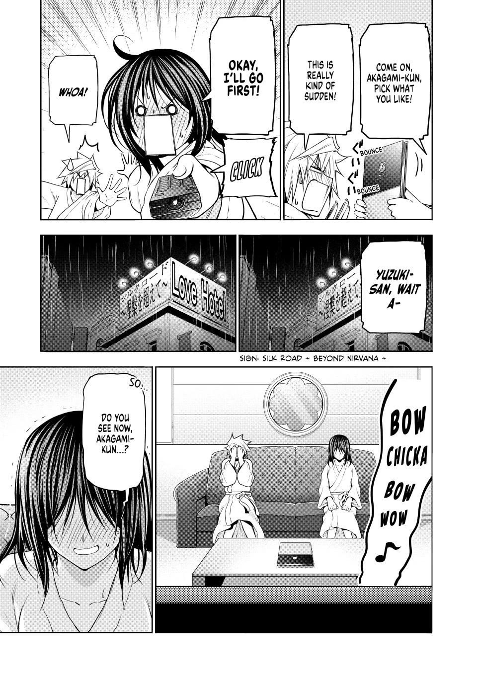 Temple - Chapter 106 [photo 11] - MangaPorn