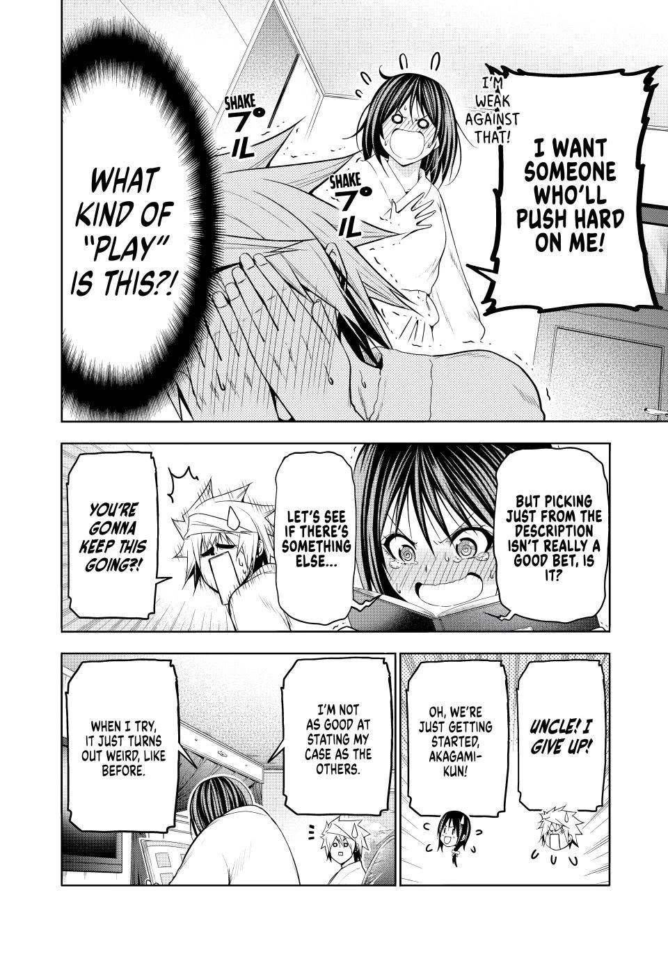 Temple - Chapter 106 [photo 12] - MangaPorn