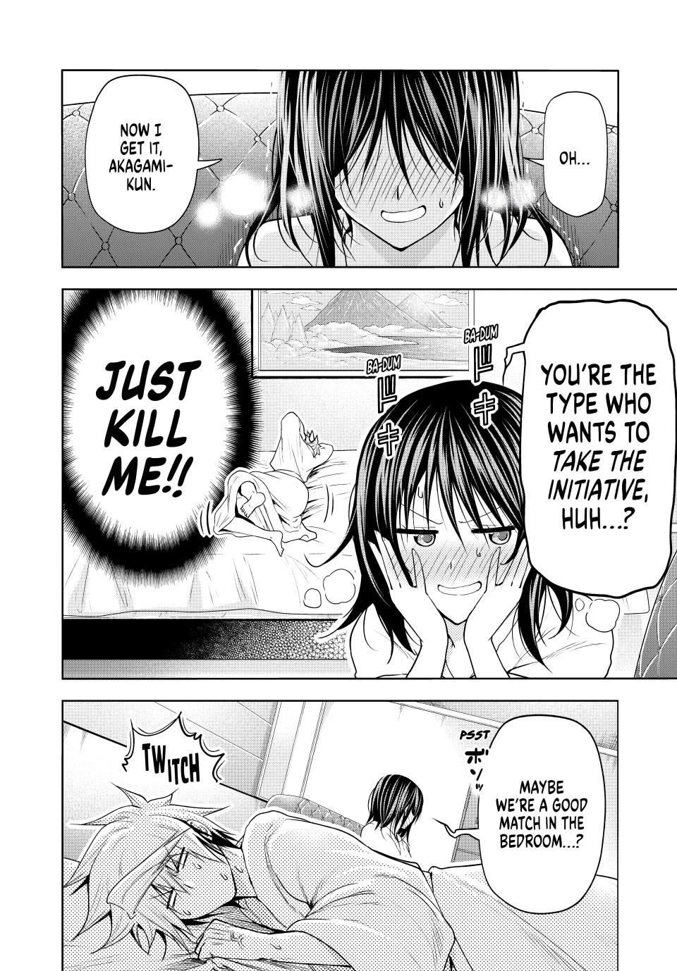 Temple - Chapter 106 [photo 14] - MangaPorn