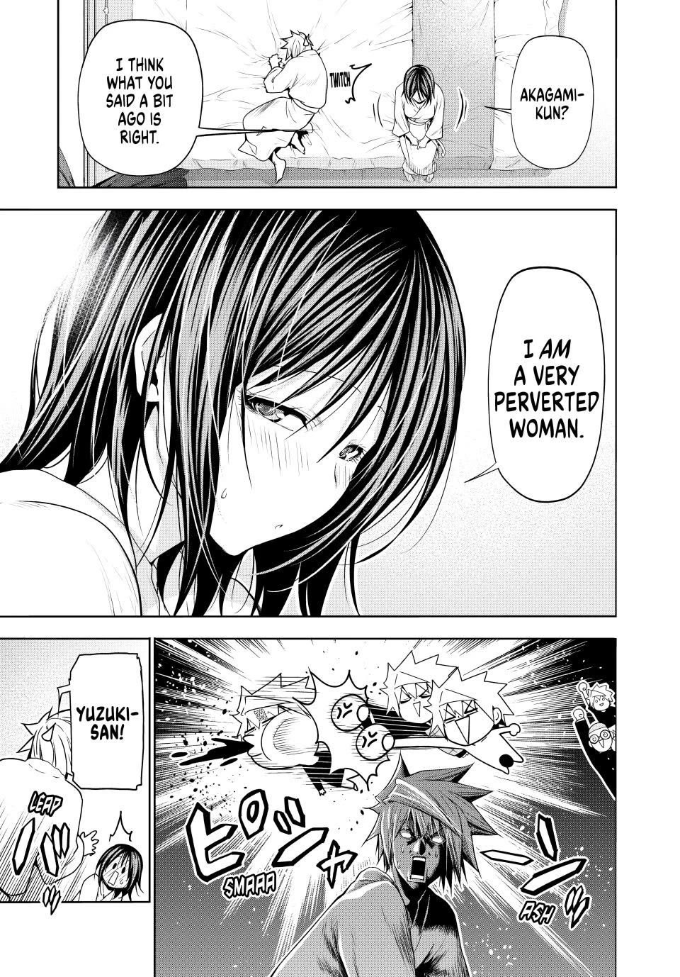 Temple - Chapter 106 [photo 15] - MangaPorn