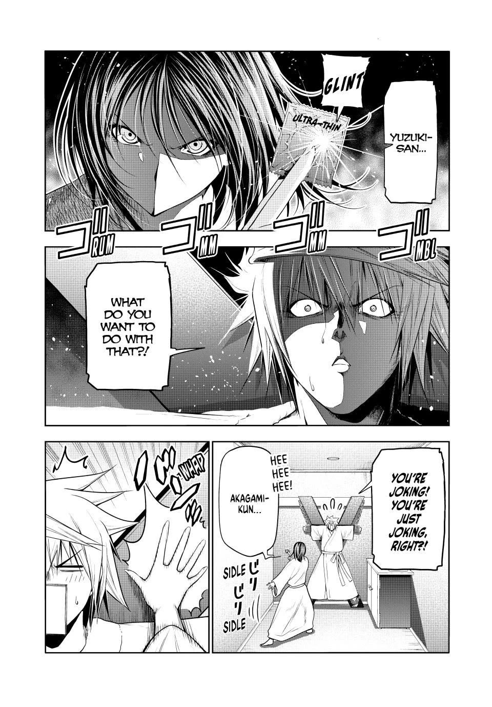 Temple - Chapter 106 [photo 2] - MangaPorn