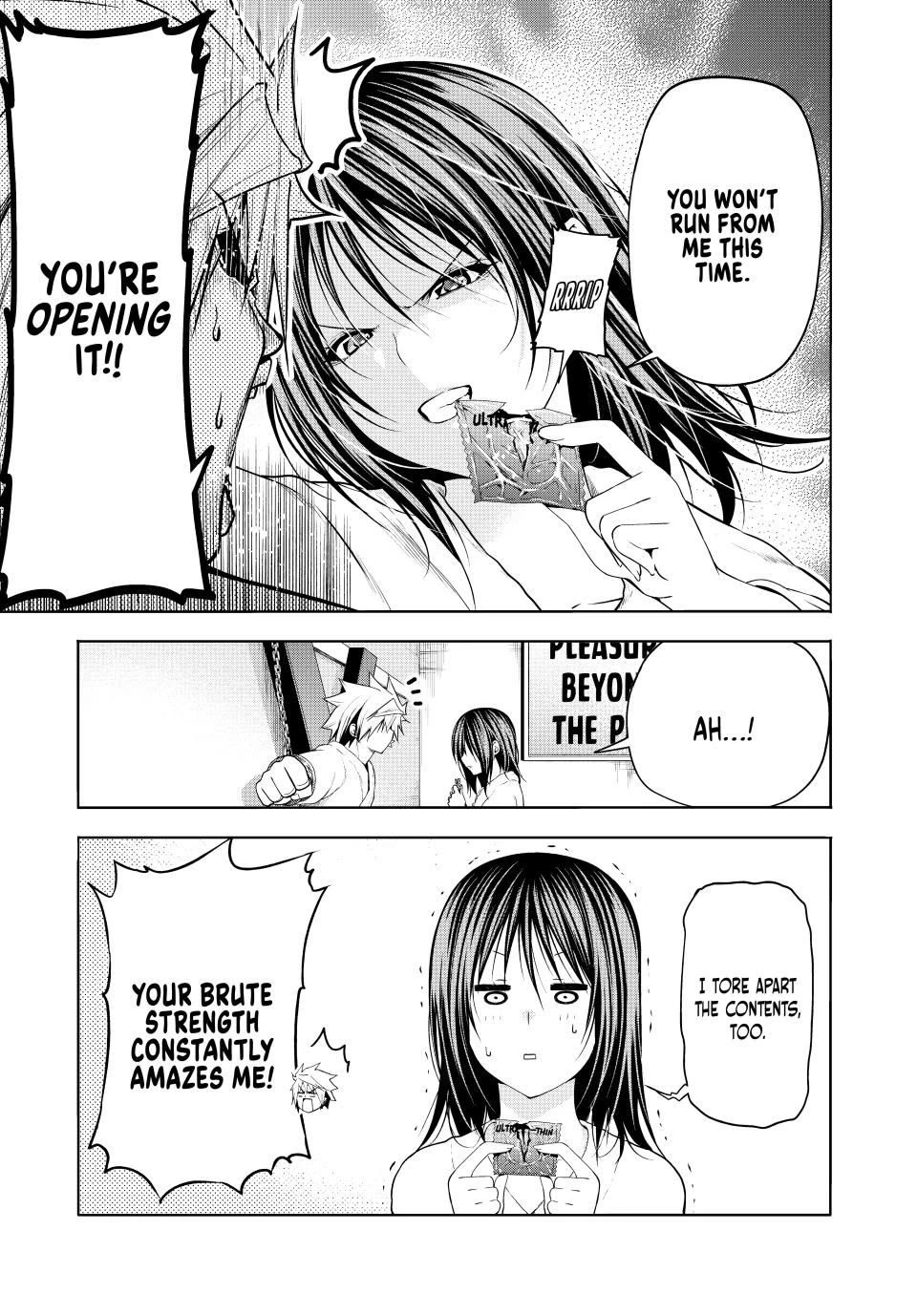 Temple - Chapter 106 [photo 3] - MangaPorn