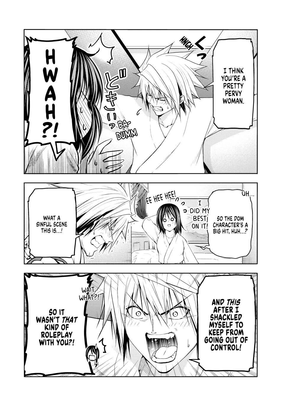 Temple - Chapter 106 [photo 7] - MangaPorn