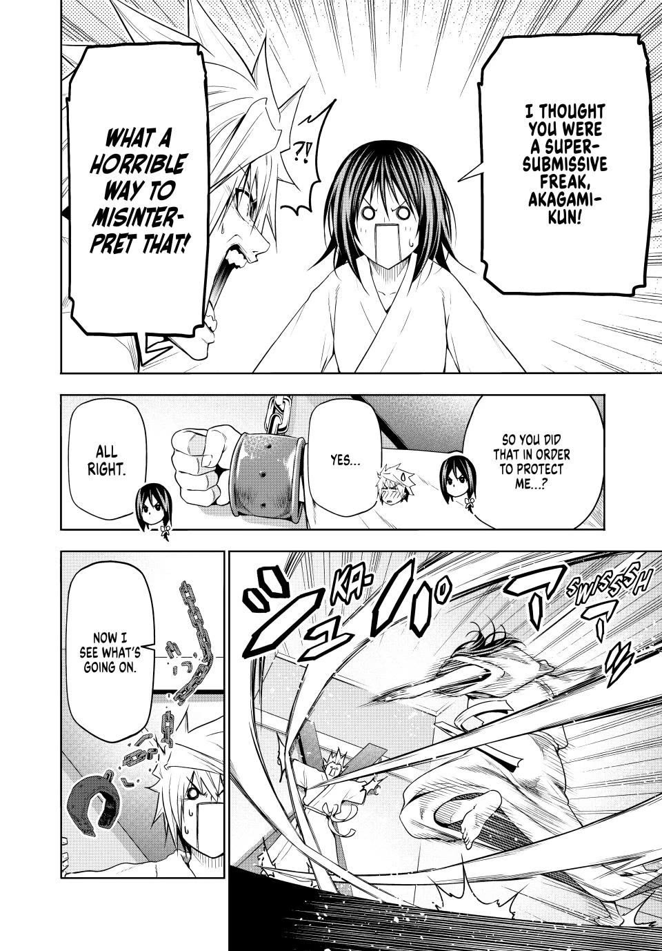 Temple - Chapter 106 [photo 8] - MangaPorn