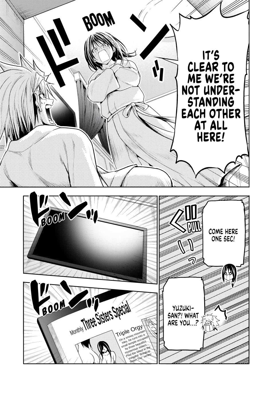 Temple - Chapter 106 [photo 9] - MangaPorn