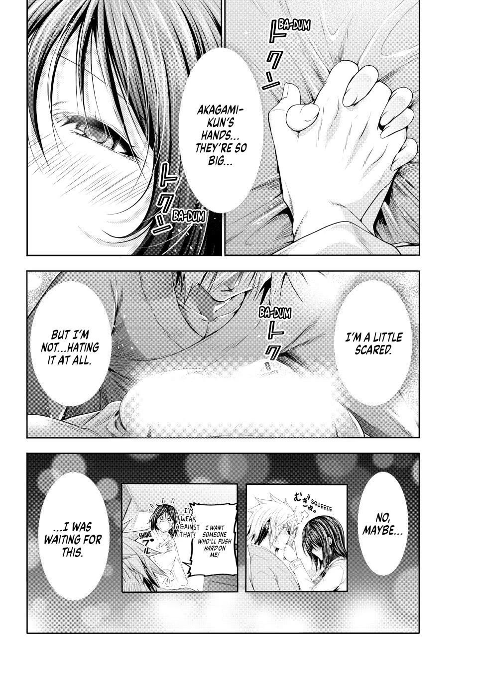 Temple - Chapter 107 [photo 3] - MangaPorn