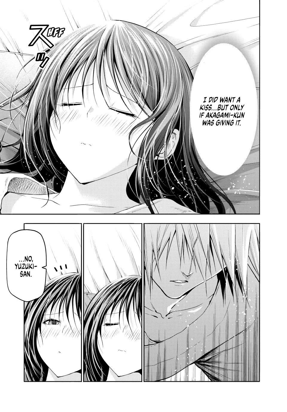 Temple - Chapter 107 [photo 4] - MangaPorn