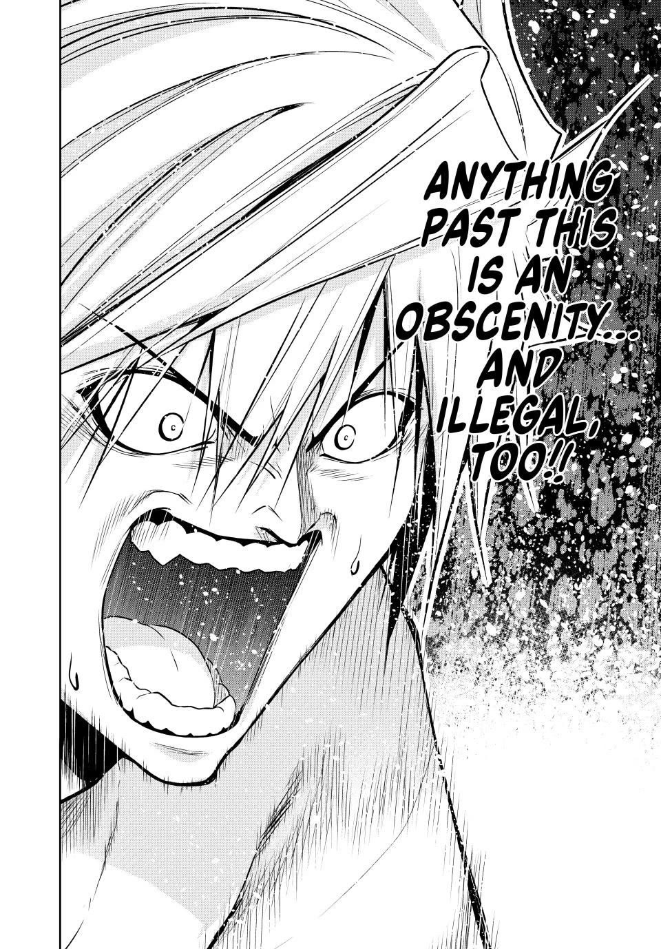 Temple - Chapter 107 [photo 5] - MangaPorn