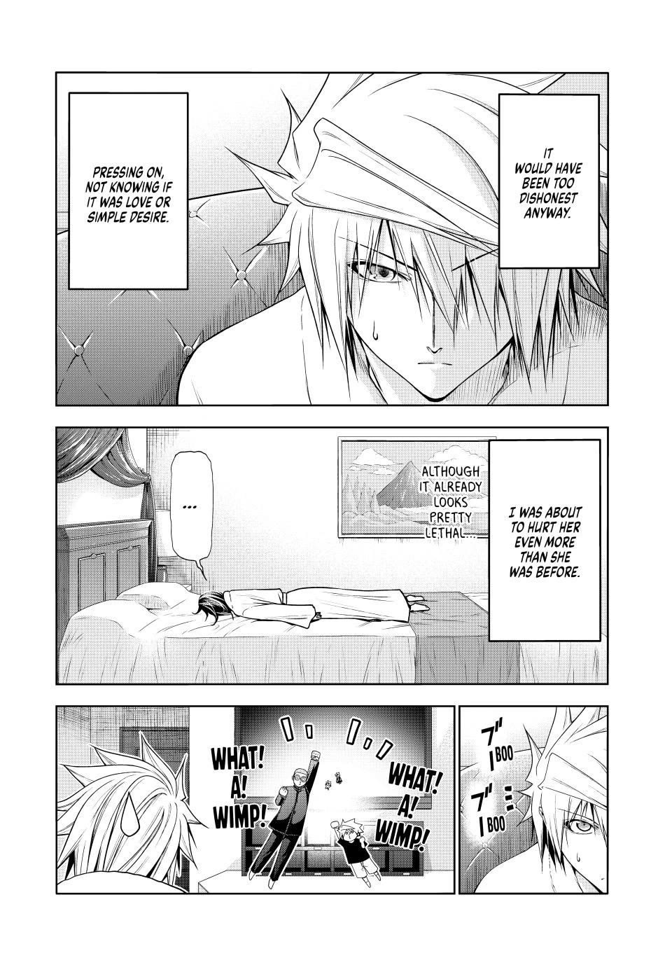 Temple - Chapter 107 [photo 8] - MangaPorn