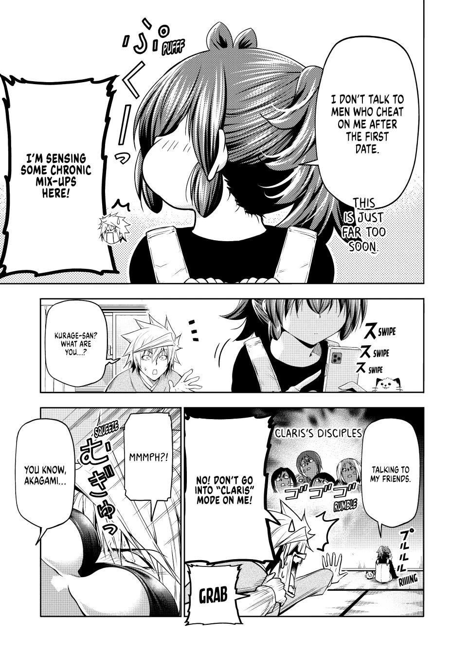 Temple - Chapter 108 [photo 13] - MangaPorn