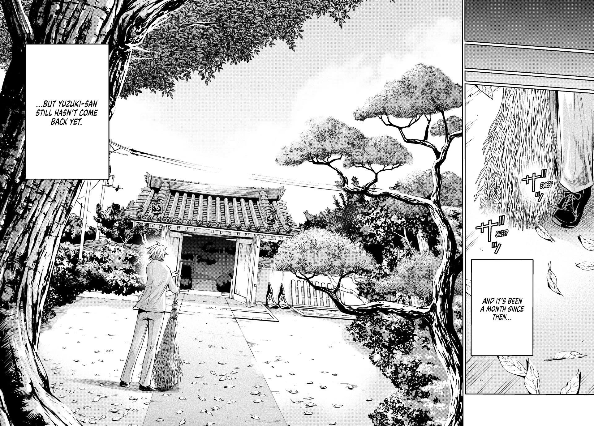 Temple - Chapter 108 [photo 22] - MangaPorn