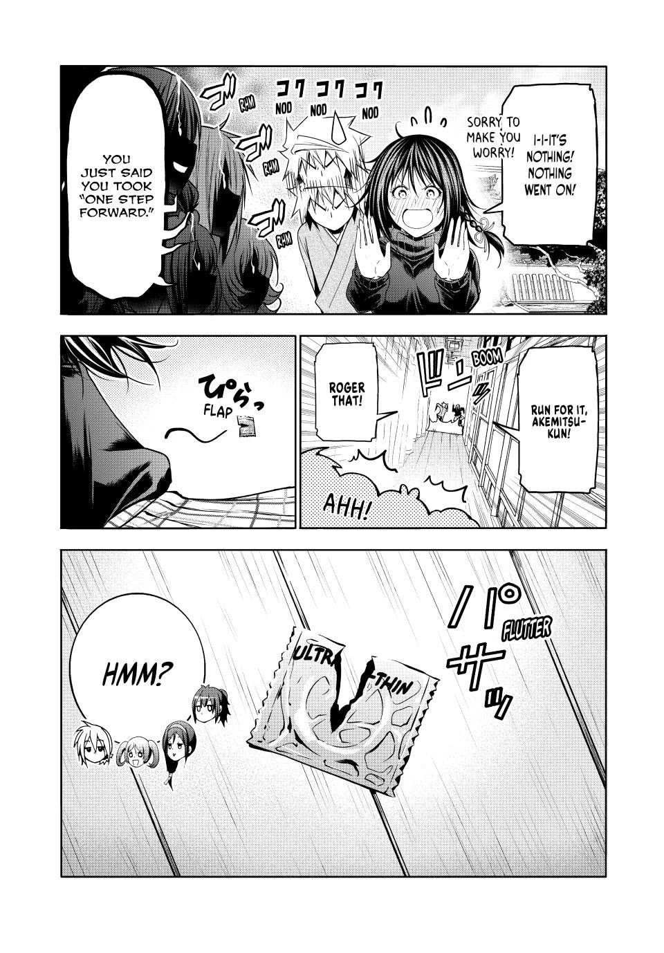 Temple - Chapter 108 [photo 4] - MangaPorn