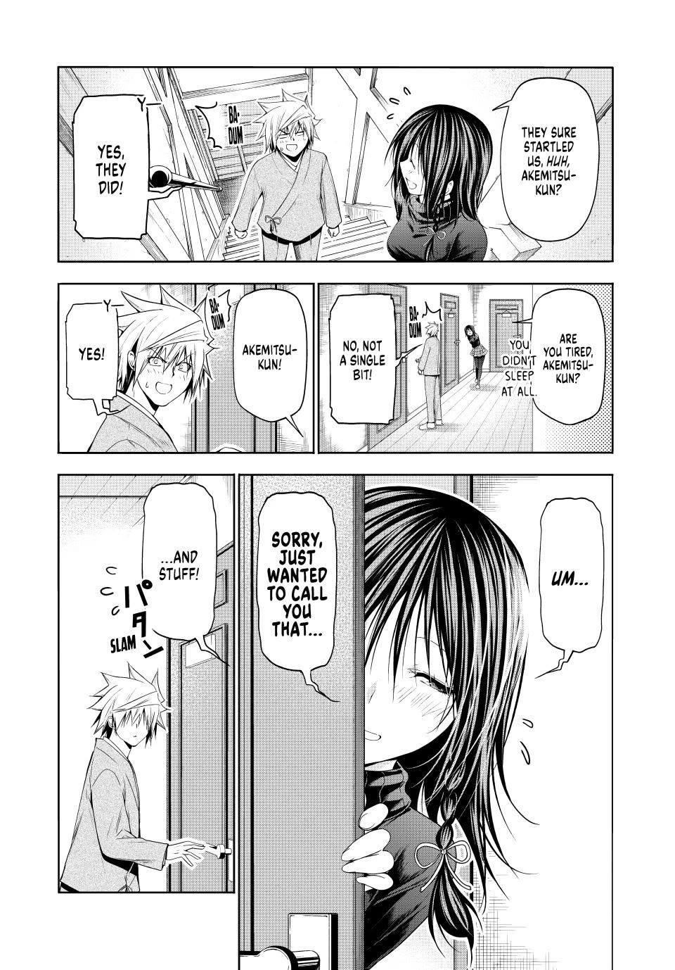 Temple - Chapter 108 [photo 5] - MangaPorn