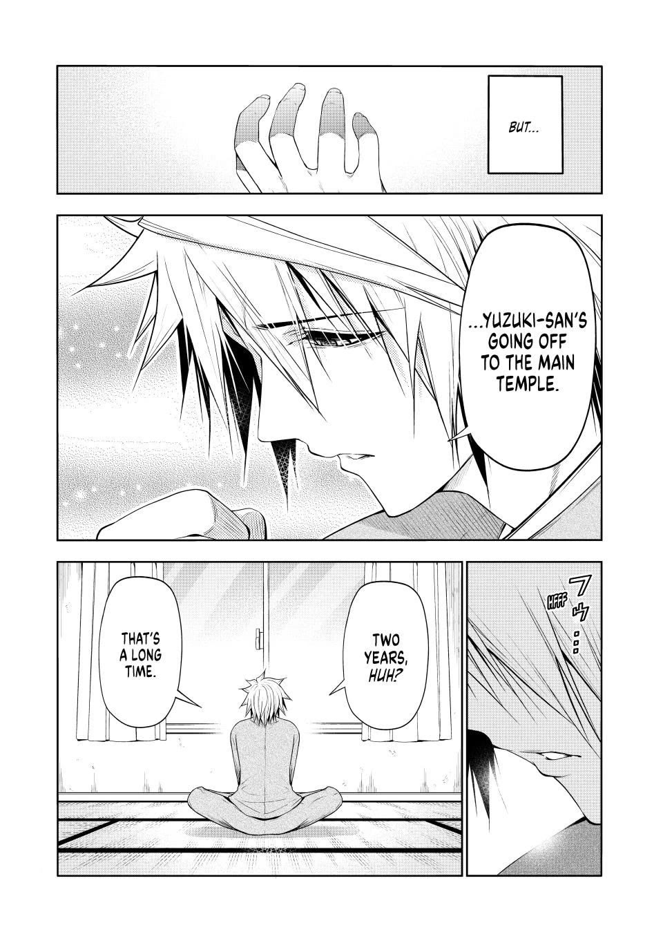 Temple - Chapter 108 [photo 7] - MangaPorn