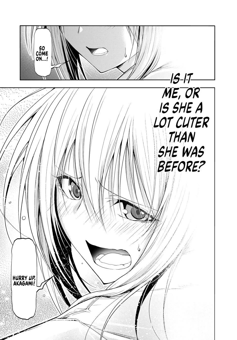 Temple - Chapter 109 [photo 17] - MangaPorn