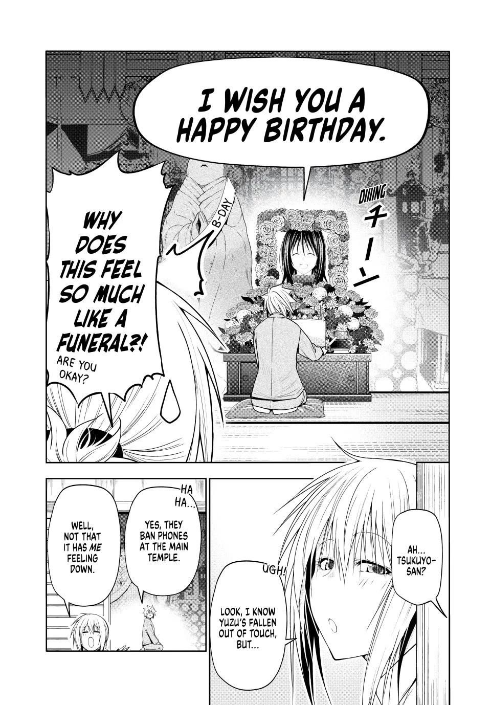 Temple - Chapter 109 [photo 2] - MangaPorn