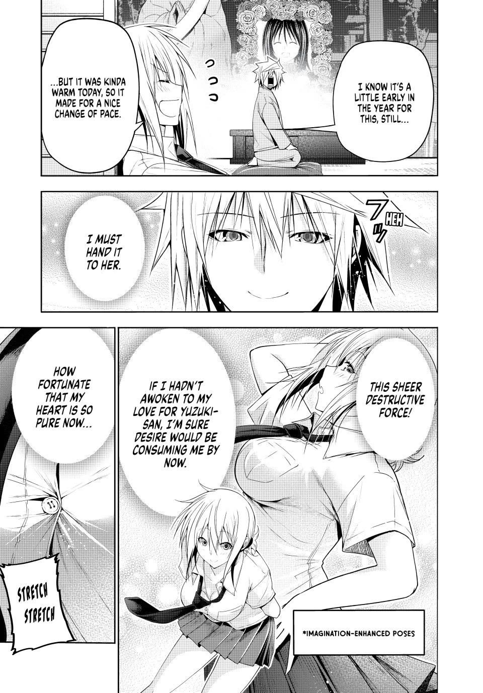 Temple - Chapter 109 [photo 5] - MangaPorn