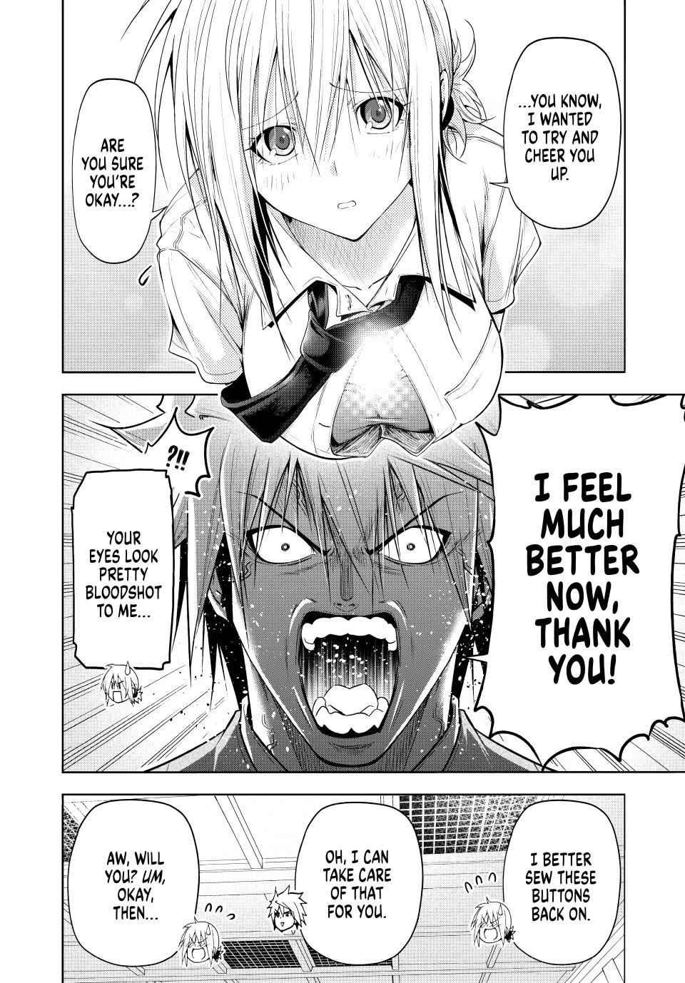 Temple - Chapter 109 [photo 8] - MangaPorn