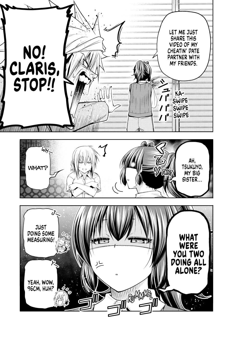 Temple - Chapter 110 [photo 11] - MangaPorn