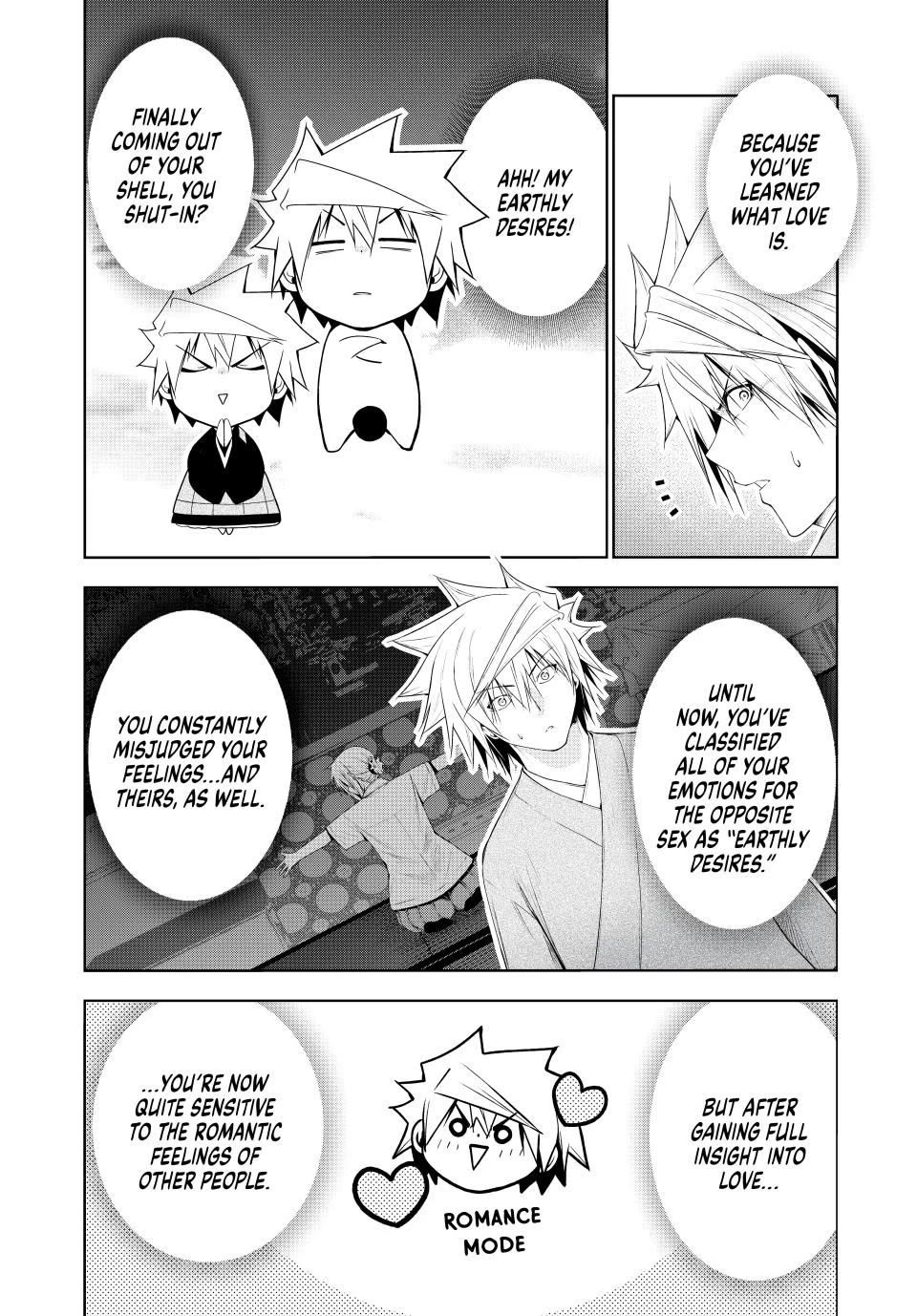 Temple - Chapter 110 [photo 2] - MangaPorn