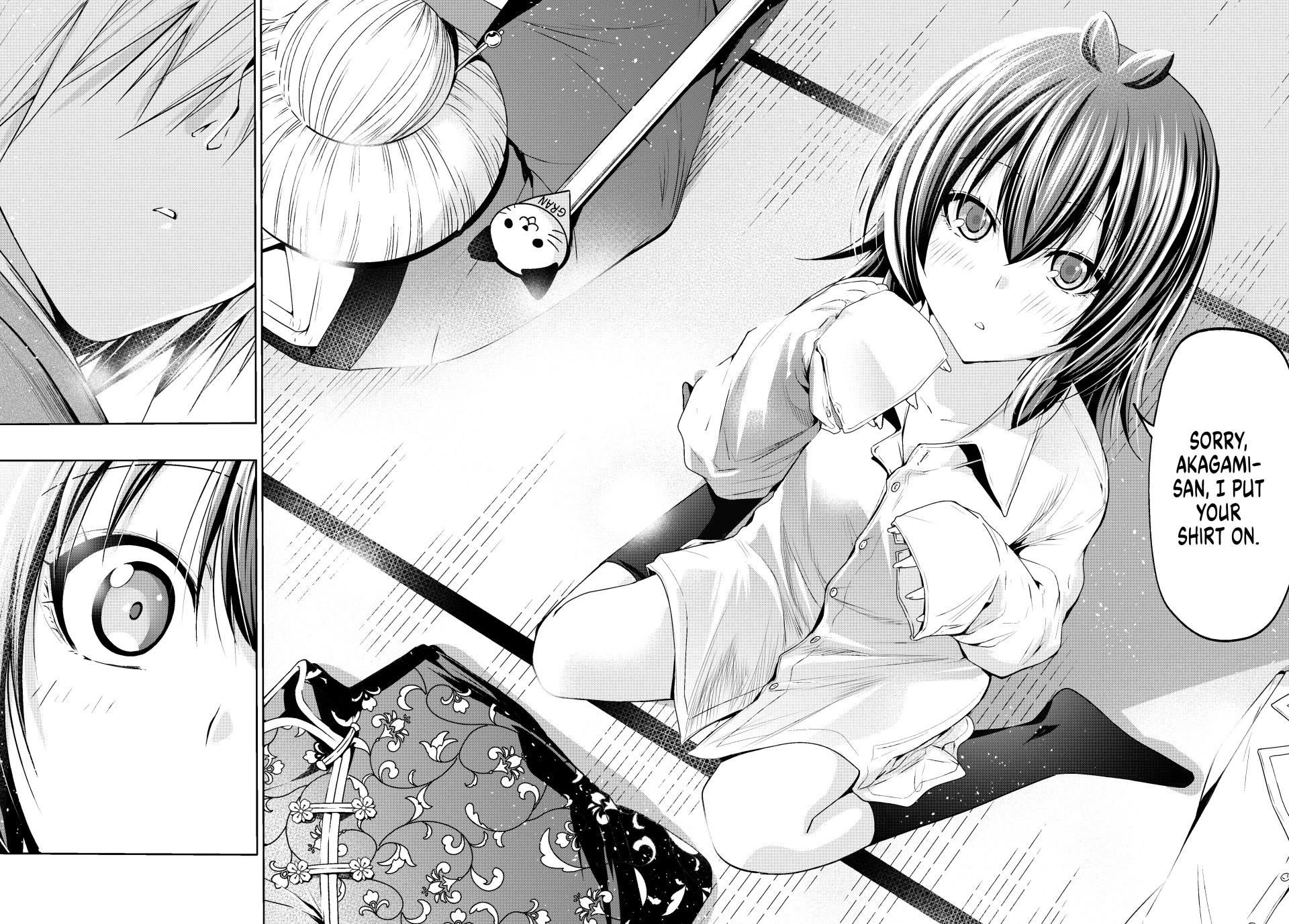 Temple - Chapter 111 [photo 10] - MangaPorn