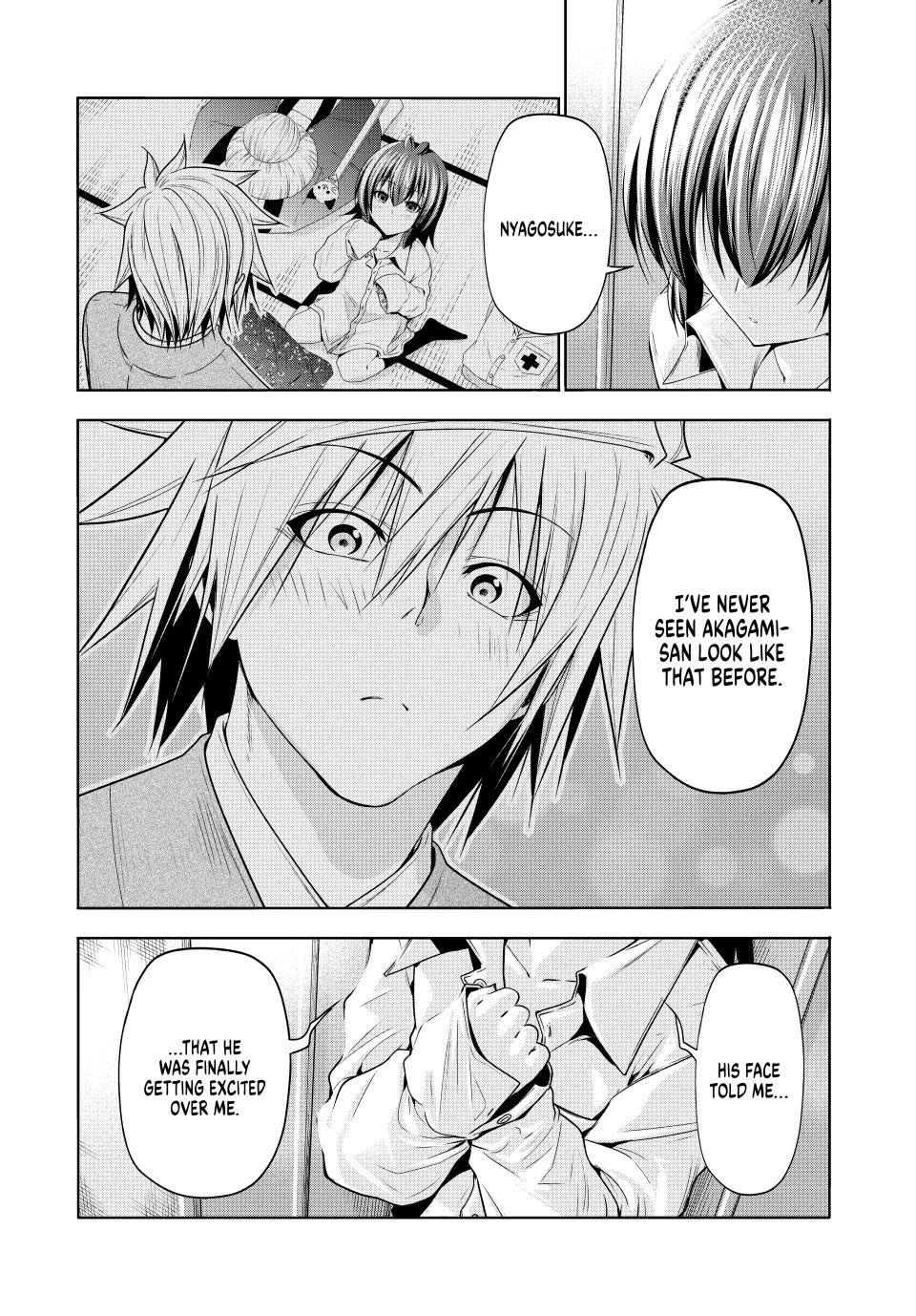 Temple - Chapter 111 [photo 12] - MangaPorn