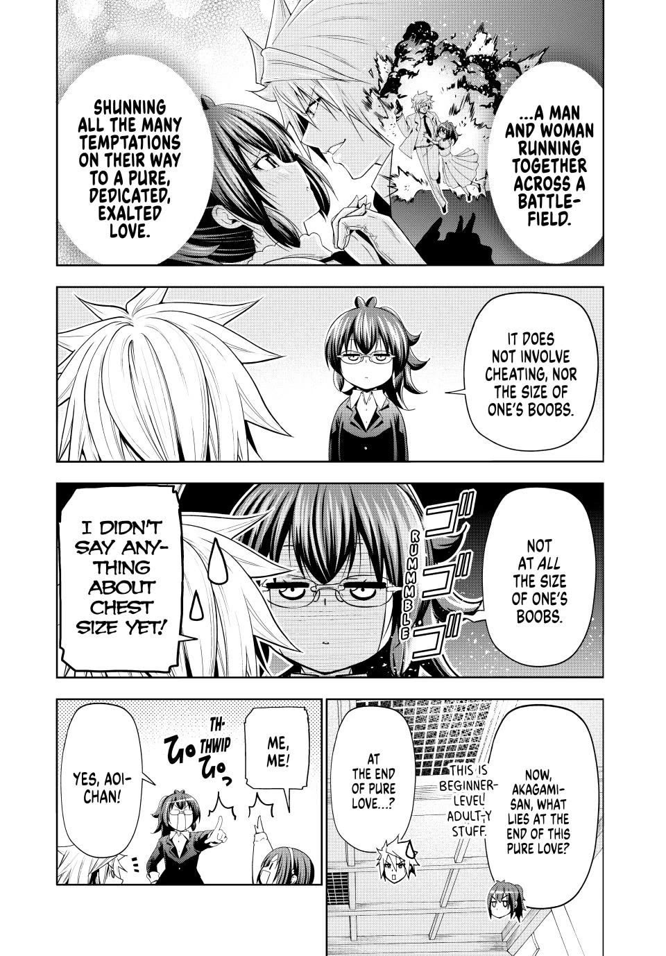 Temple - Chapter 111 [photo 3] - MangaPorn