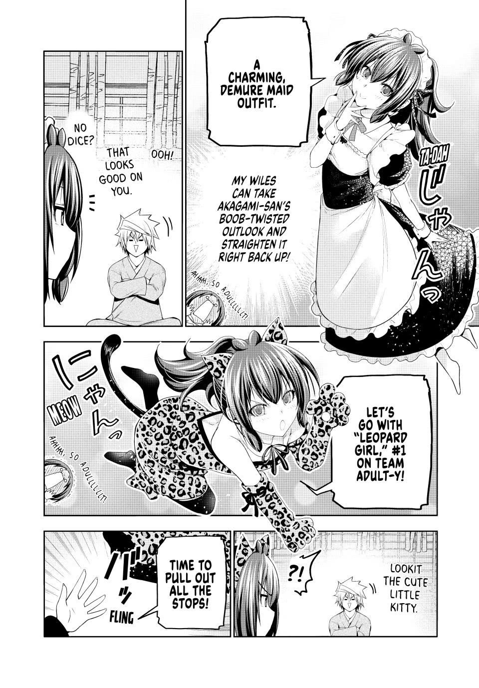 Temple - Chapter 111 [photo 8] - MangaPorn