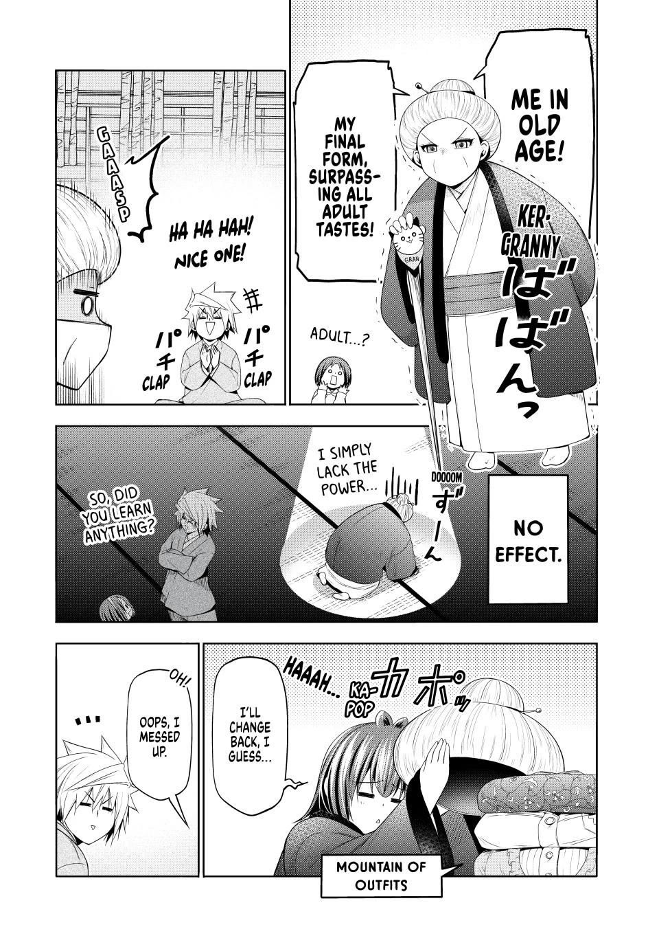 Temple - Chapter 111 [photo 9] - MangaPorn