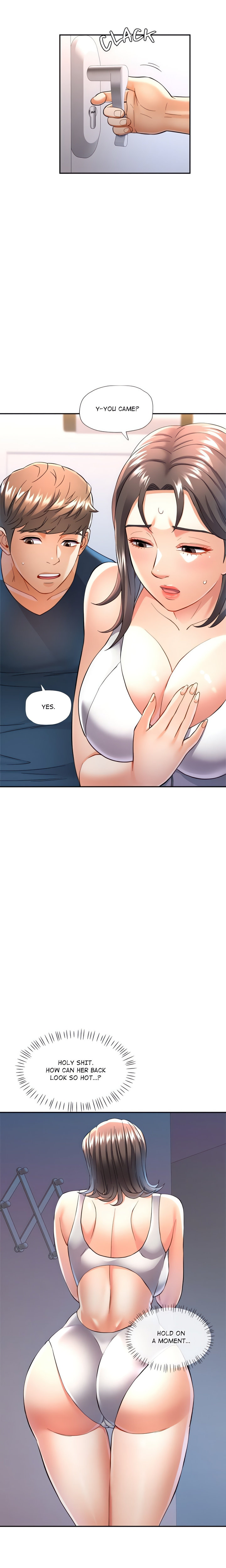 In Her Place - Chapter 11 [photo 25] - MangaPorn