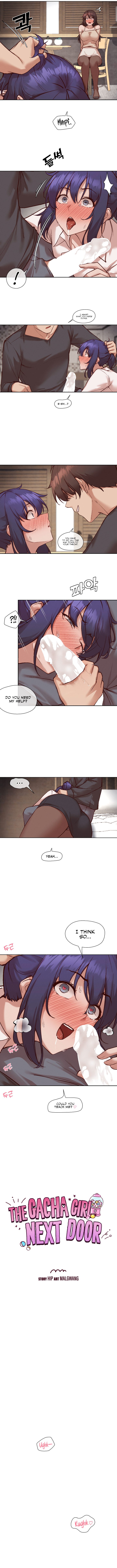 Gacha Girl Next Door - Chapter 37 [photo 2] - MangaPorn