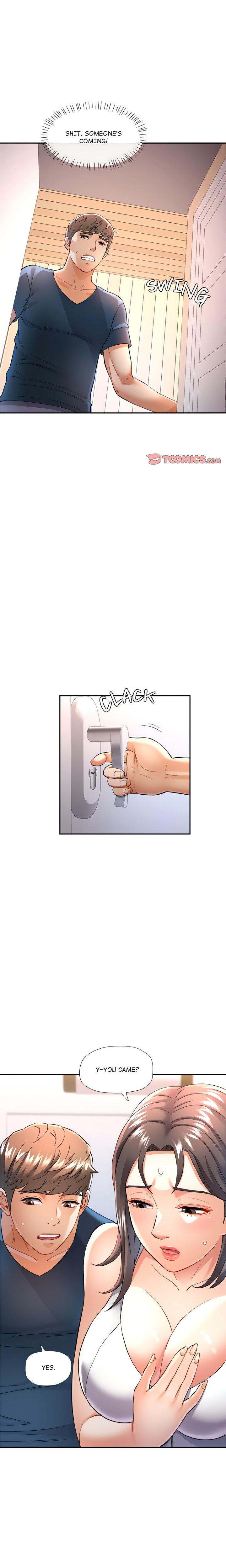 In Her Place - Chapter 12 [photo 1] - MangaPorn