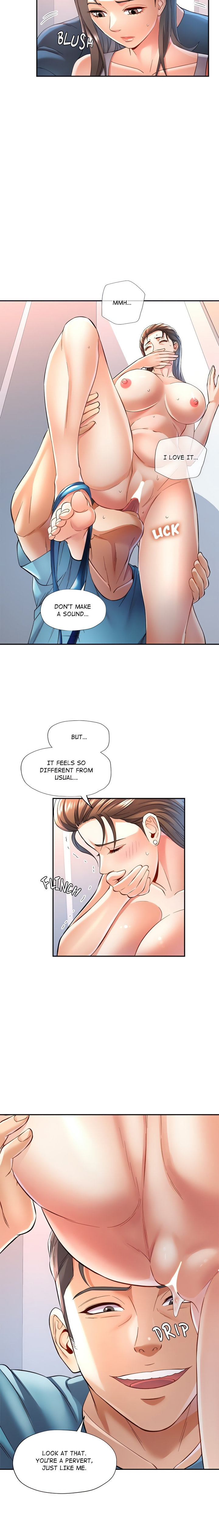 In Her Place - Chapter 12 [photo 9] - MangaPorn