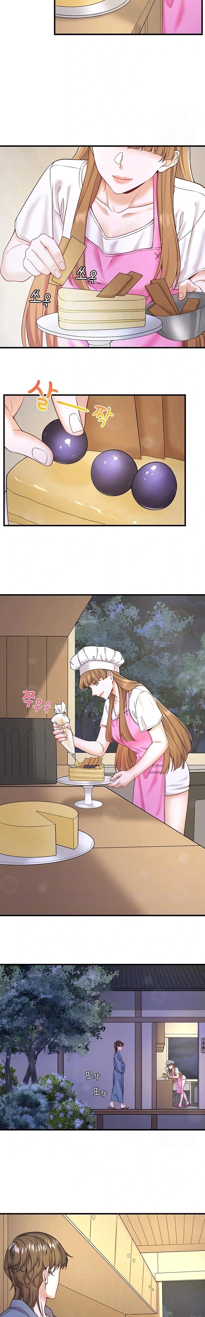 Secret Hot Spring Inn Raw - Chapter 22 [photo 2] - MangaPorn