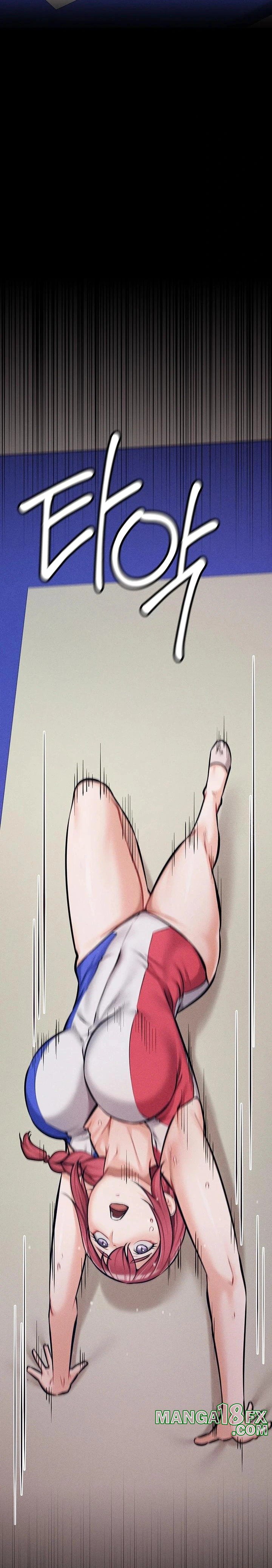 Athletes Village: The Trap Raw - Chapter 20 [photo 20] - MangaPorn