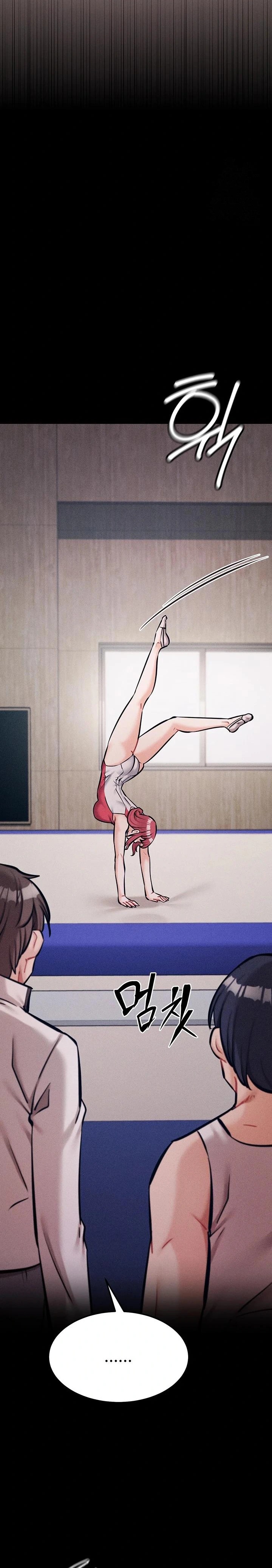 Athletes Village: The Trap Raw - Chapter 20 [photo 21] - MangaPorn