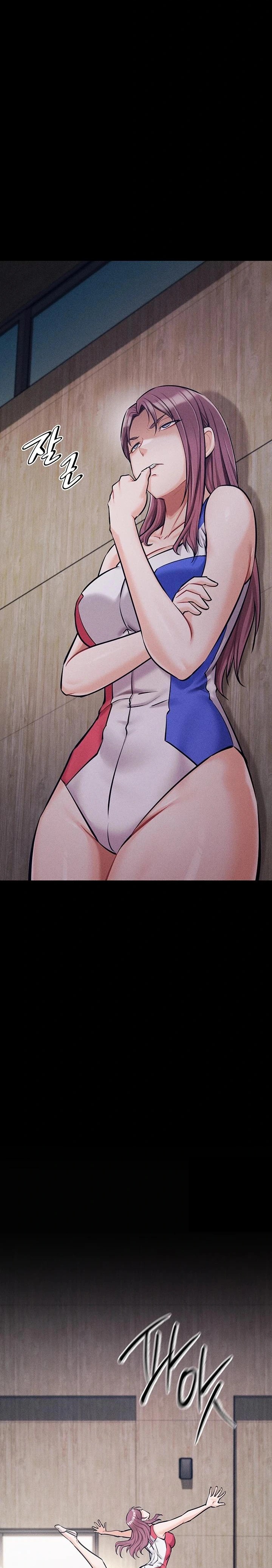 Athletes Village: The Trap Raw - Chapter 20 [photo 27] - MangaPorn