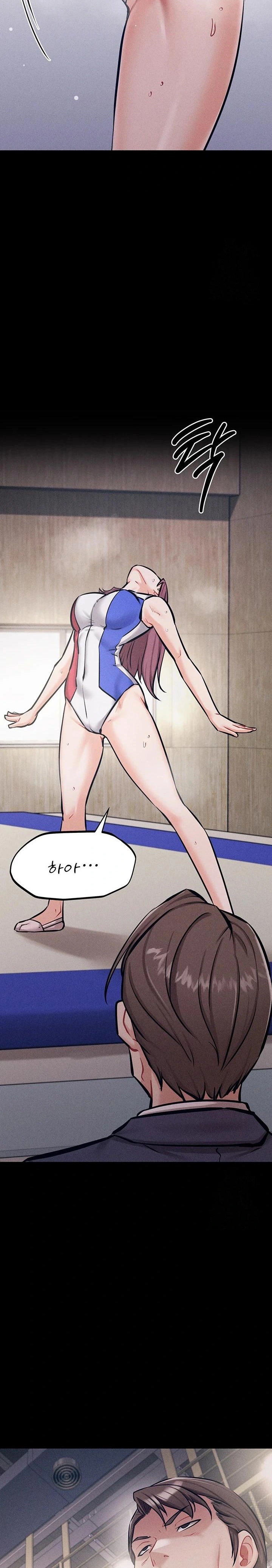 Athletes Village: The Trap Raw - Chapter 20 [photo 29] - MangaPorn