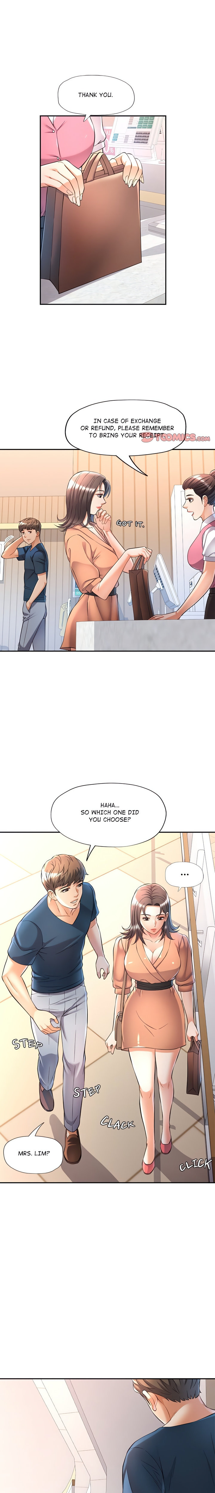 In Her Place - Chapter 13 [photo 1] - MangaPorn