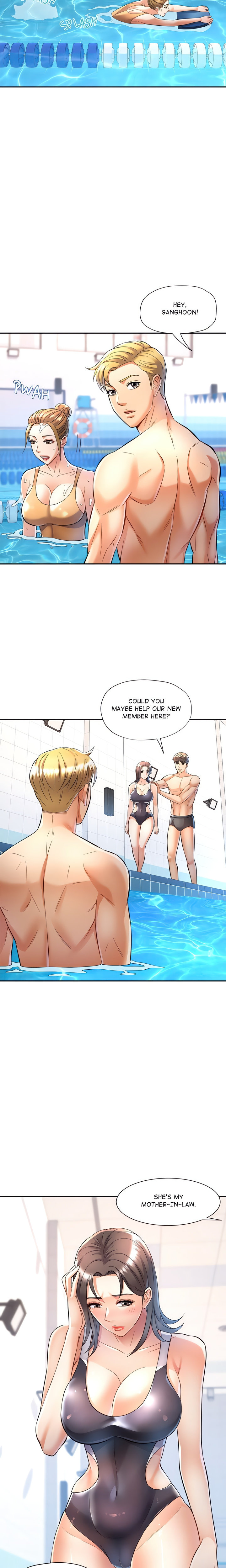 In Her Place - Chapter 13 [photo 10] - MangaPorn