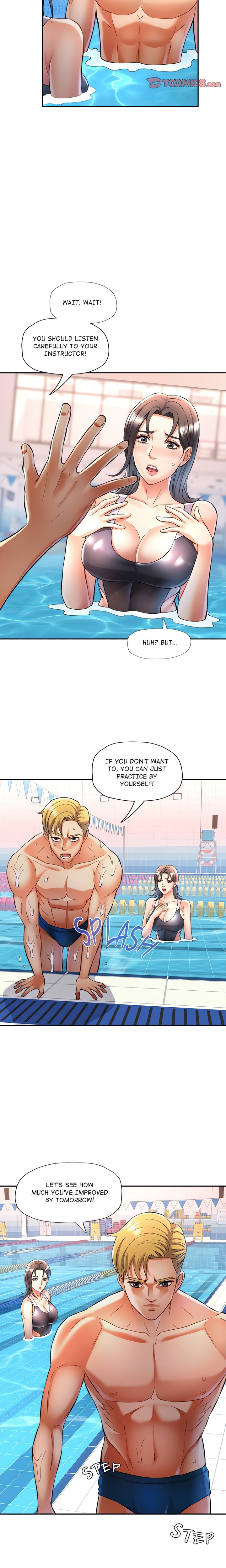In Her Place - Chapter 13 [photo 16] - MangaPorn