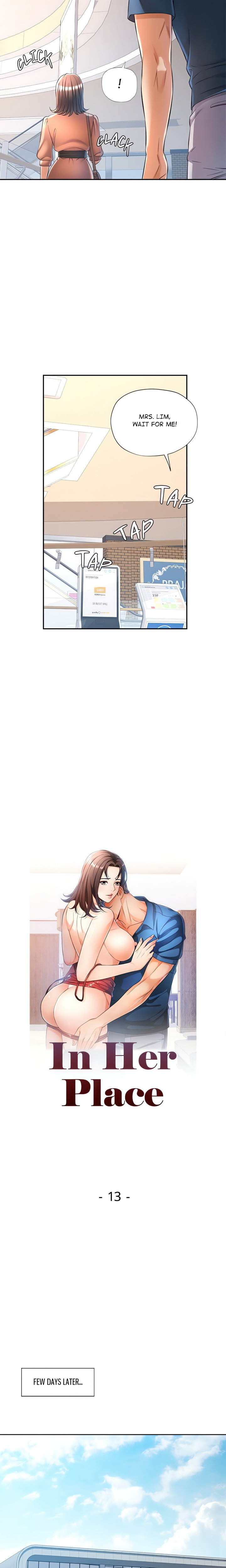 In Her Place - Chapter 13 [photo 2] - MangaPorn