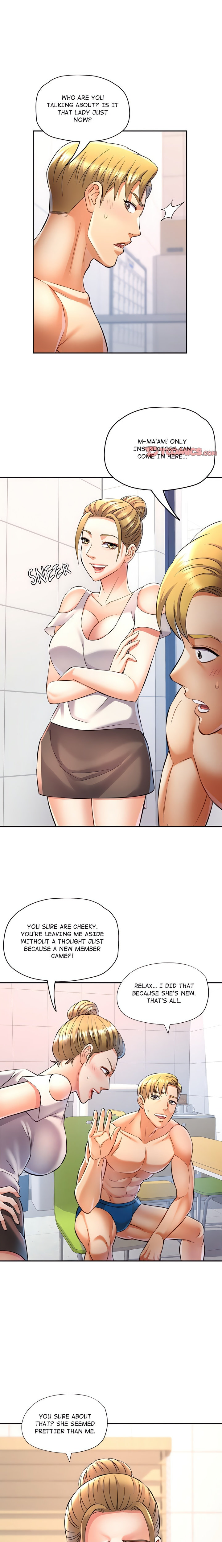 In Her Place - Chapter 14 [photo 1] - MangaPorn