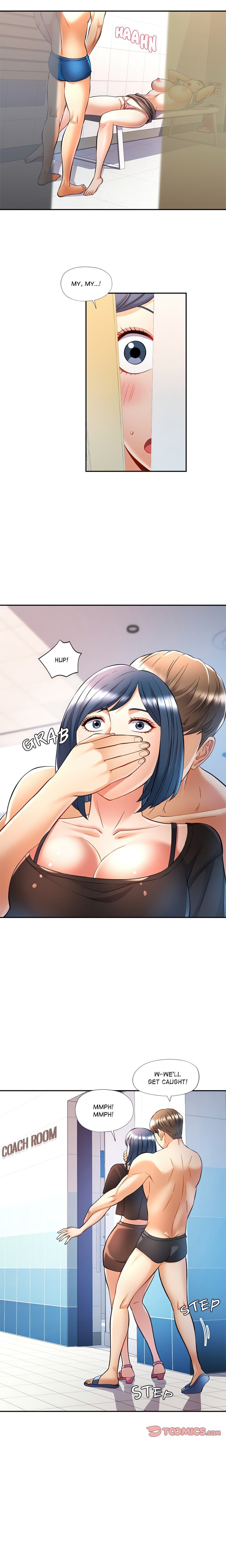 In Her Place - Chapter 14 [photo 17] - MangaPorn