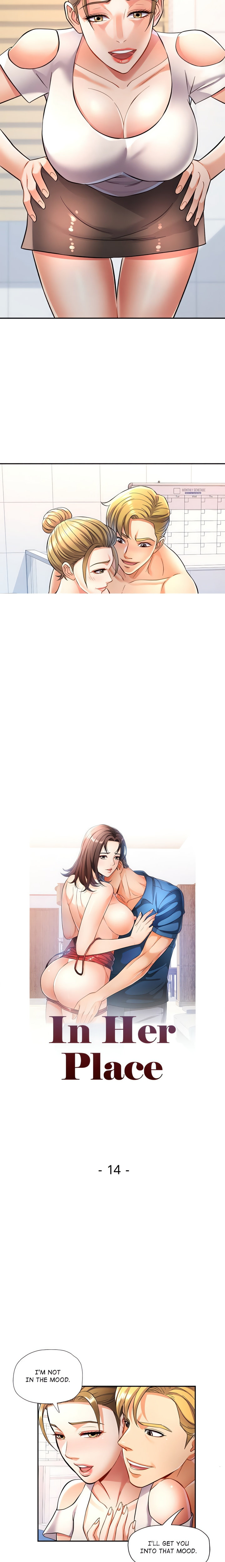 In Her Place - Chapter 14 [photo 2] - MangaPorn