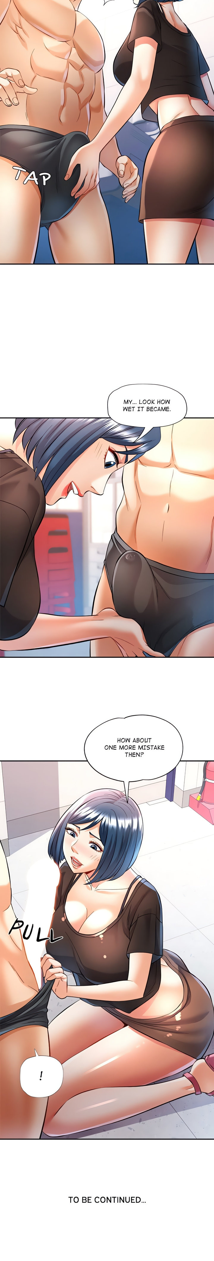 In Her Place - Chapter 14 [photo 20] - MangaPorn